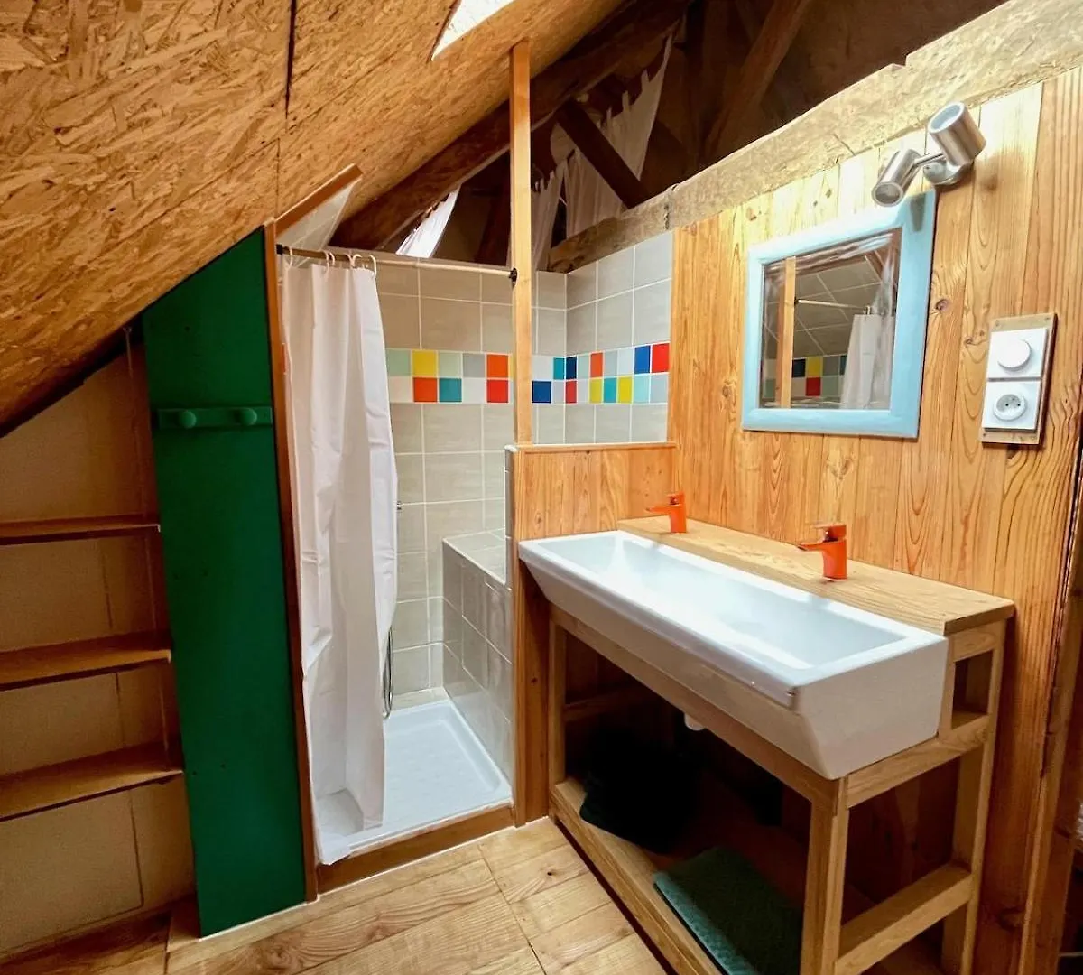 La Cabane Savoyarde Saint-Genix-sur-Guiers France