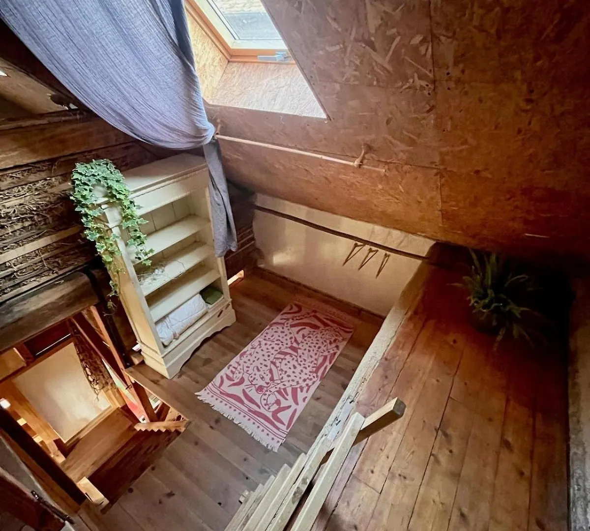 La Cabane Savoyarde Saint-Genix-sur-Guiers Holiday home